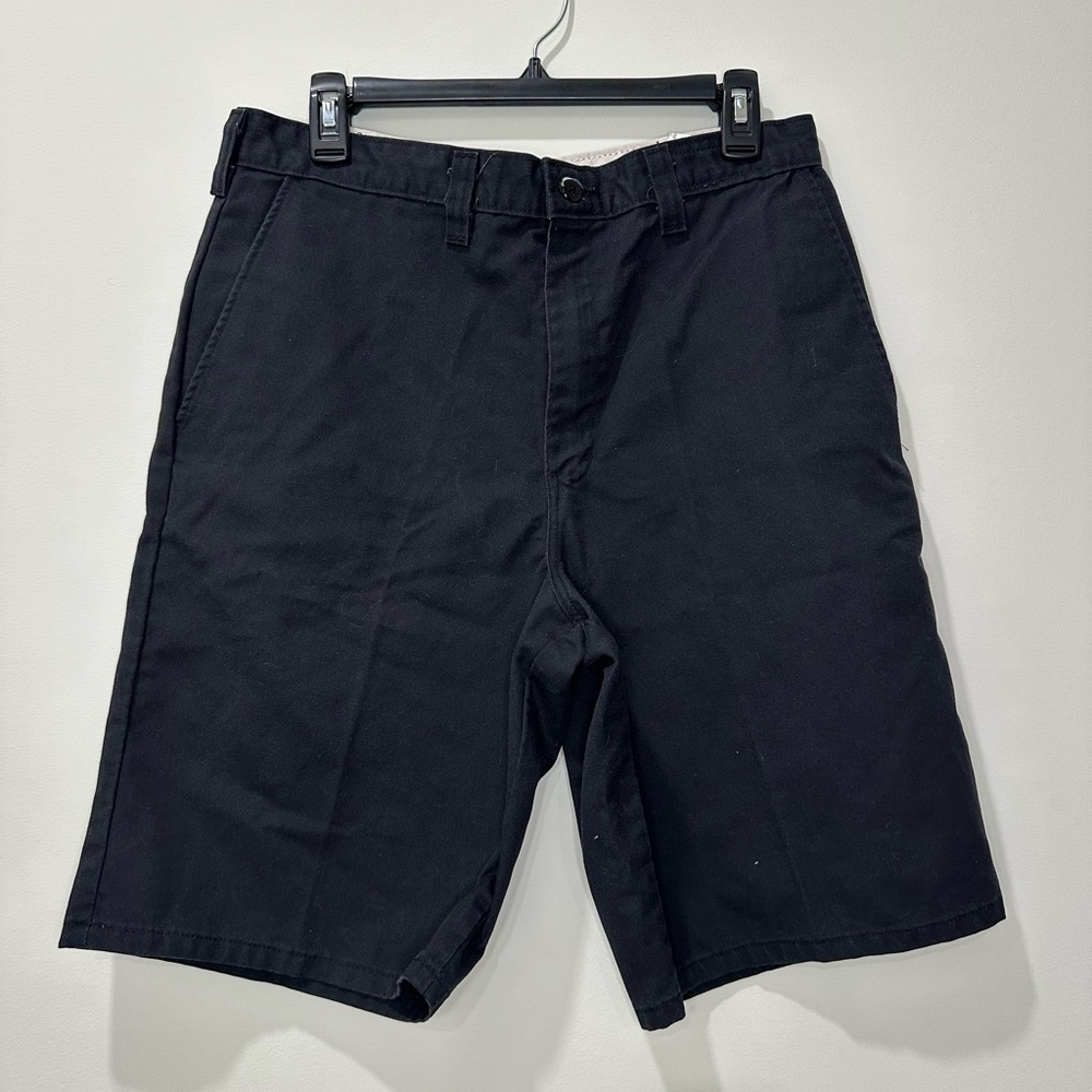Dickie’s Black Men’s Shorts